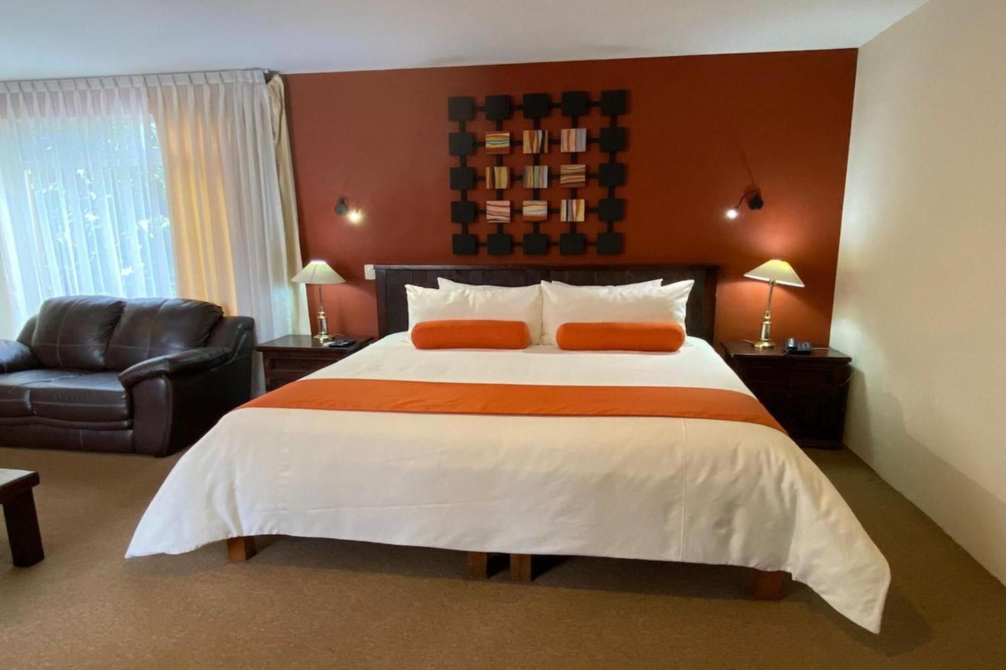 Capital O La Huerta Golf & Hotel Cholula Kültér fotó