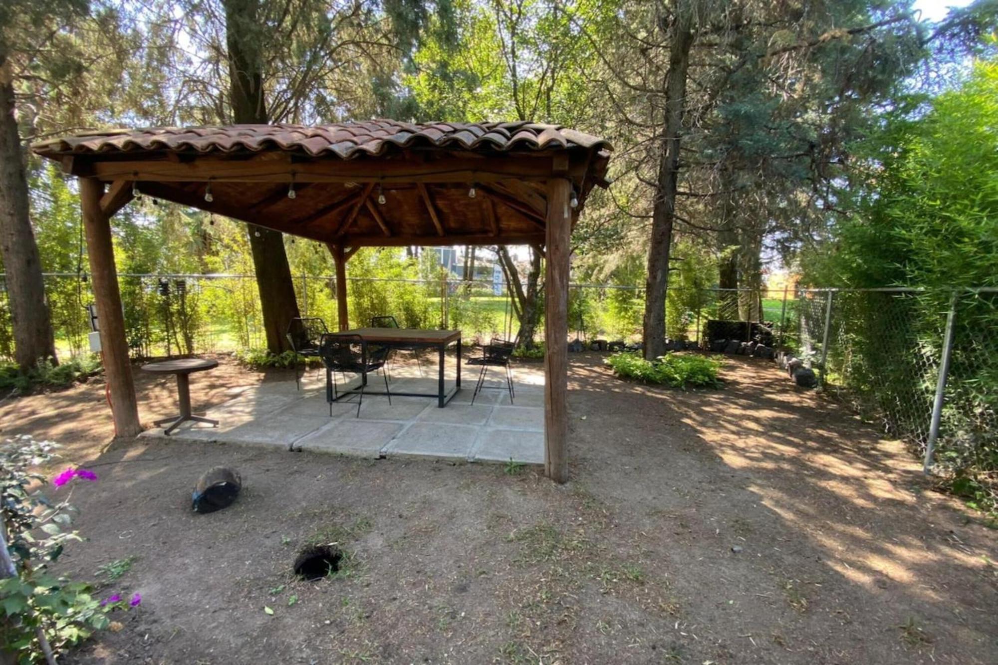 Capital O La Huerta Golf & Hotel Cholula Kültér fotó