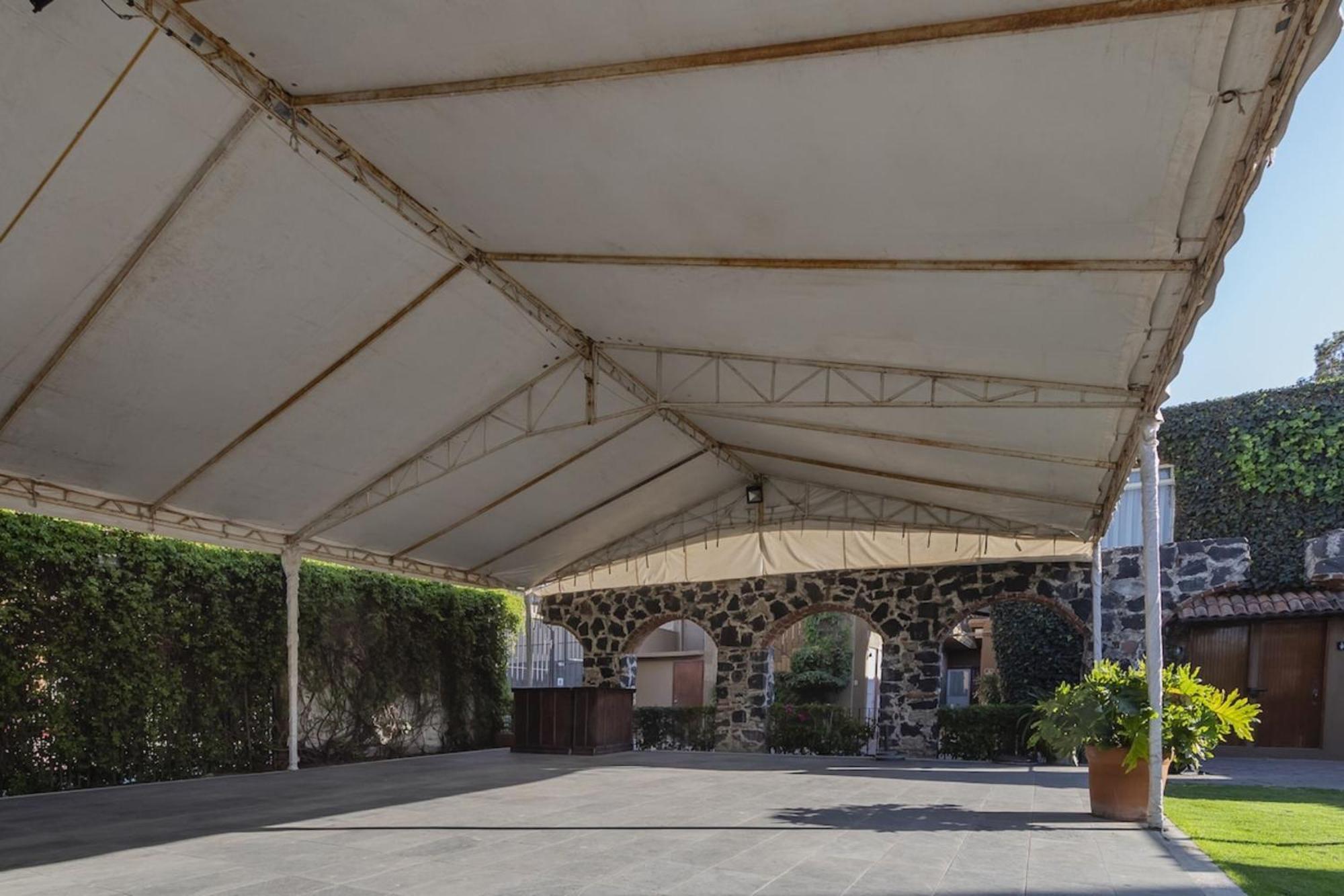 Capital O La Huerta Golf & Hotel Cholula Kültér fotó