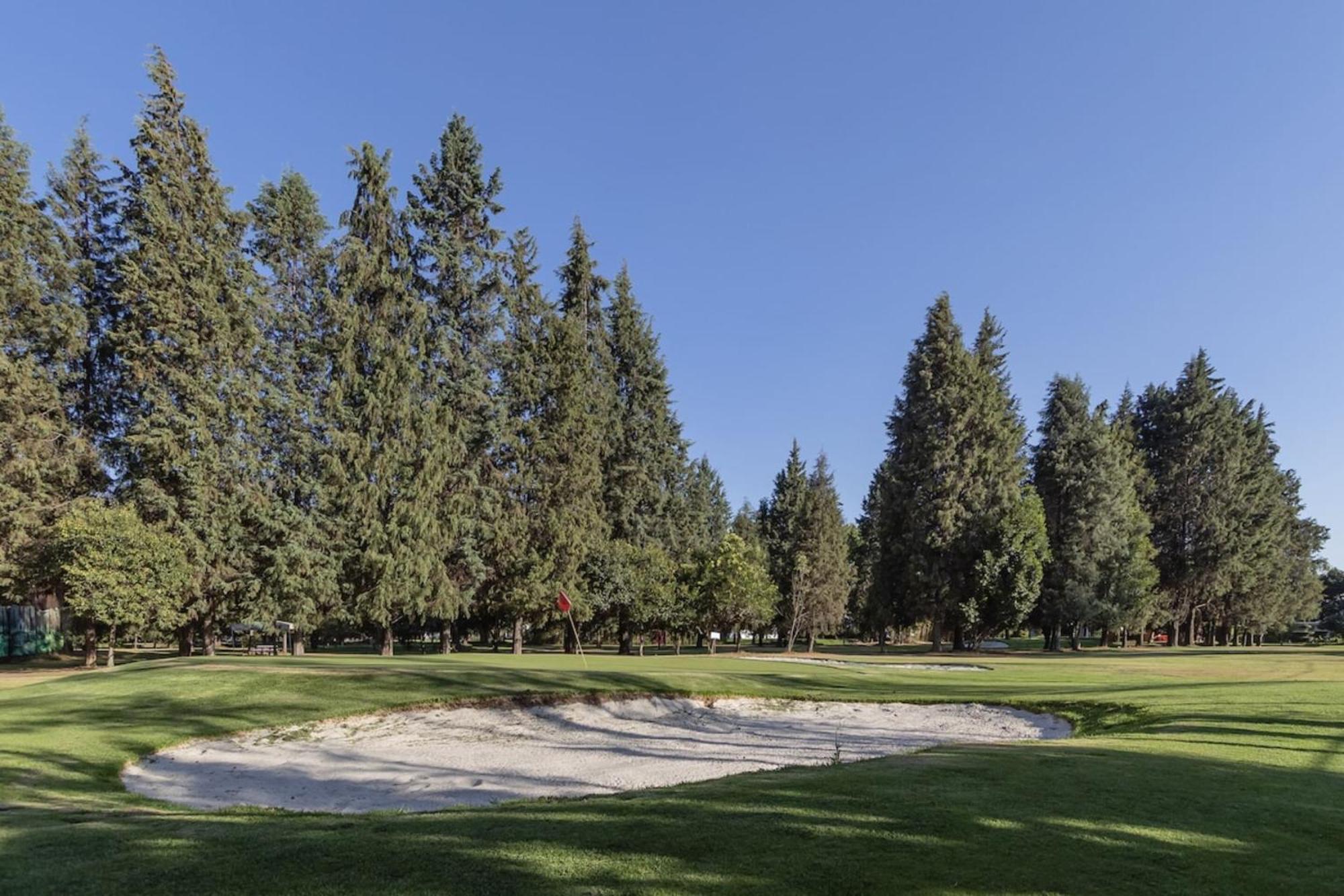 Capital O La Huerta Golf & Hotel Cholula Kültér fotó